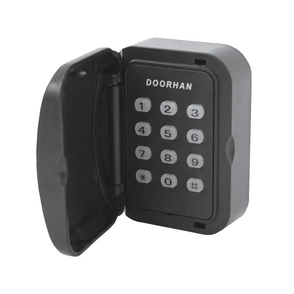 Кодовая клавиатура для управления автоматикой ворот