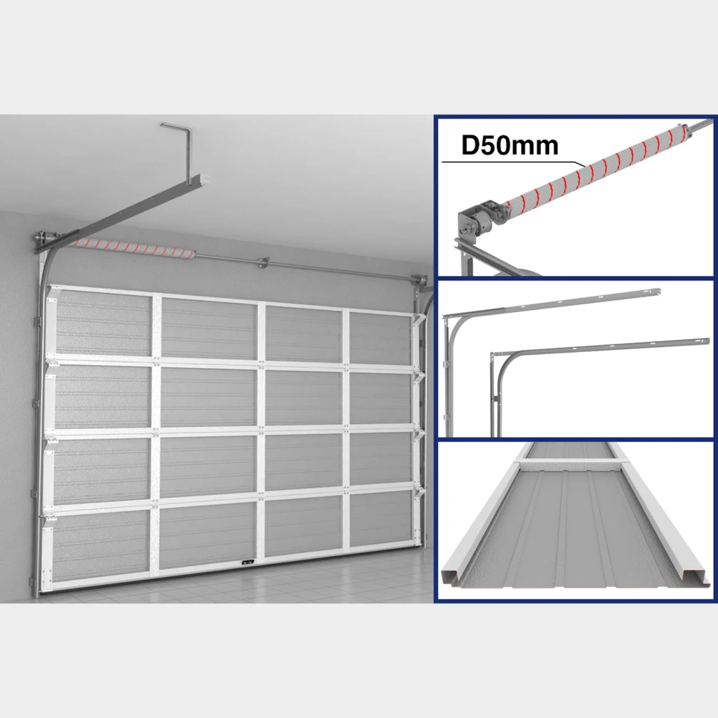 Однослойные панели