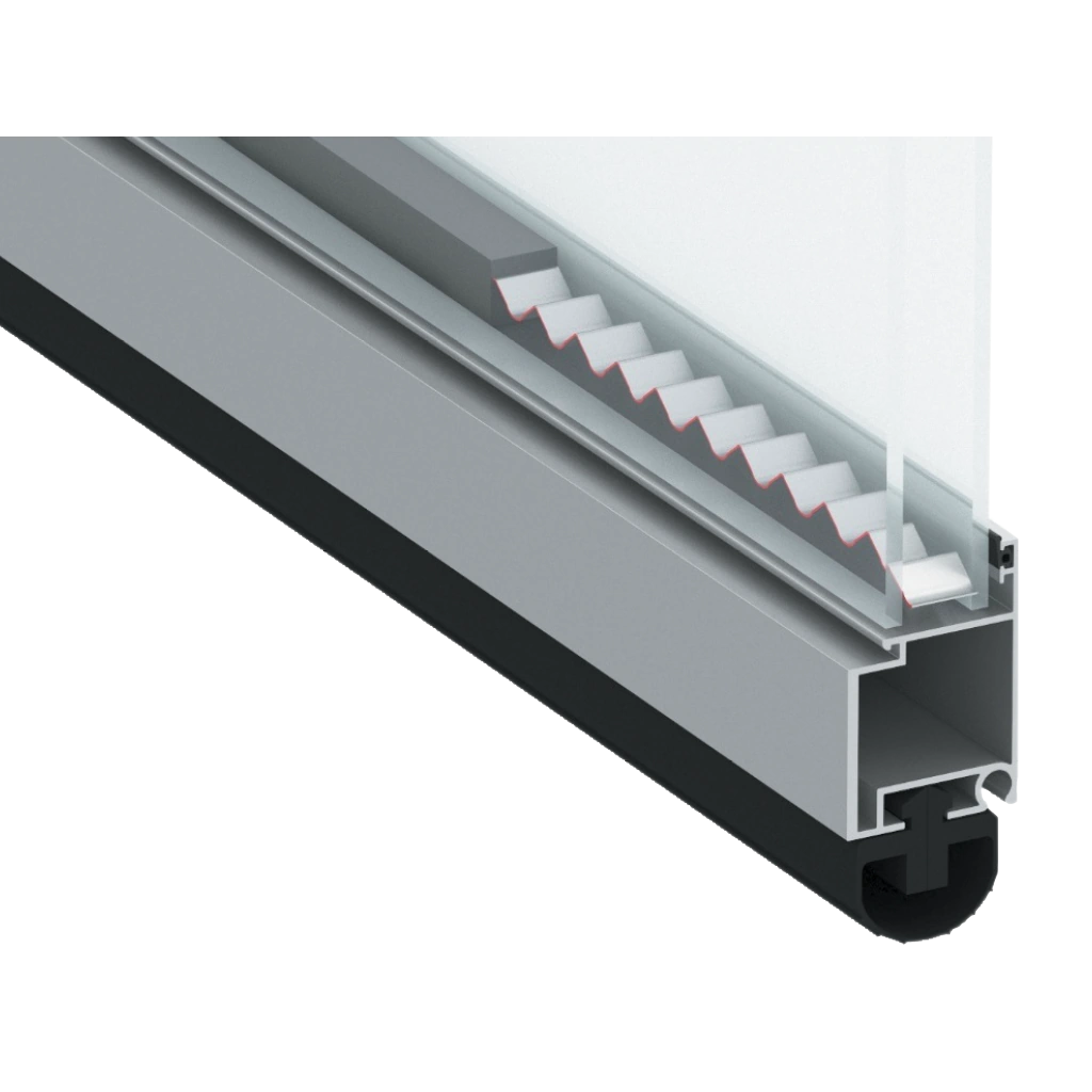 Полная герметизация стеклопакета