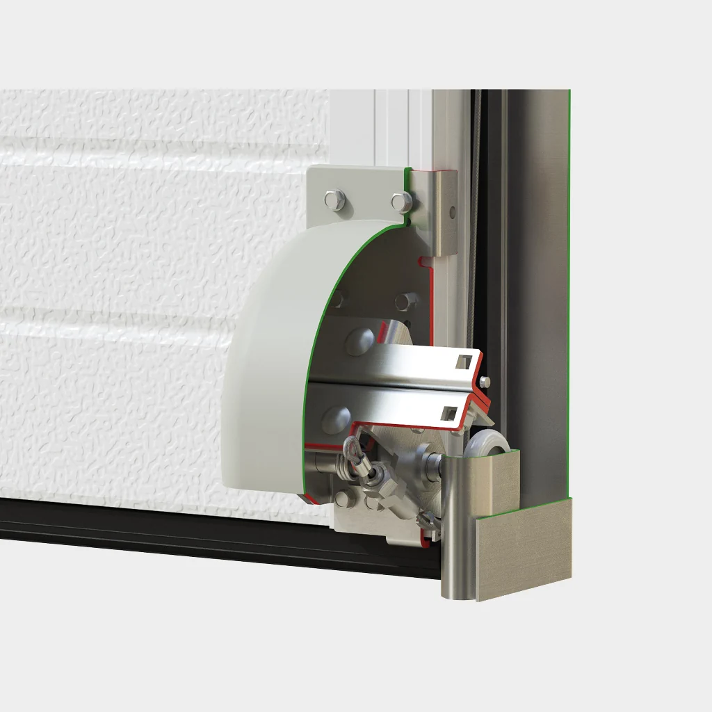 Защита от разрыва троса