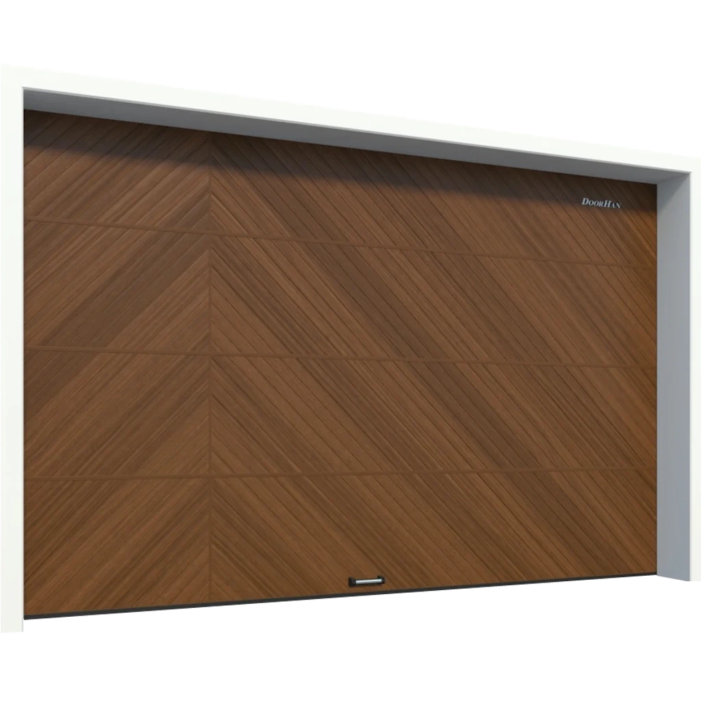 Подъемные ворота PREMIUM CLASSIC B1, рисунок влево