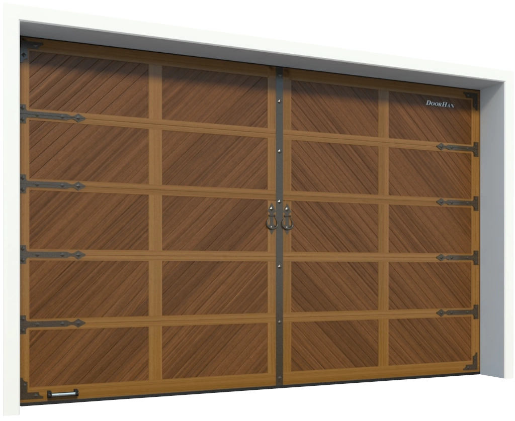 Дизайн ворот PREMIUM COUNTRY