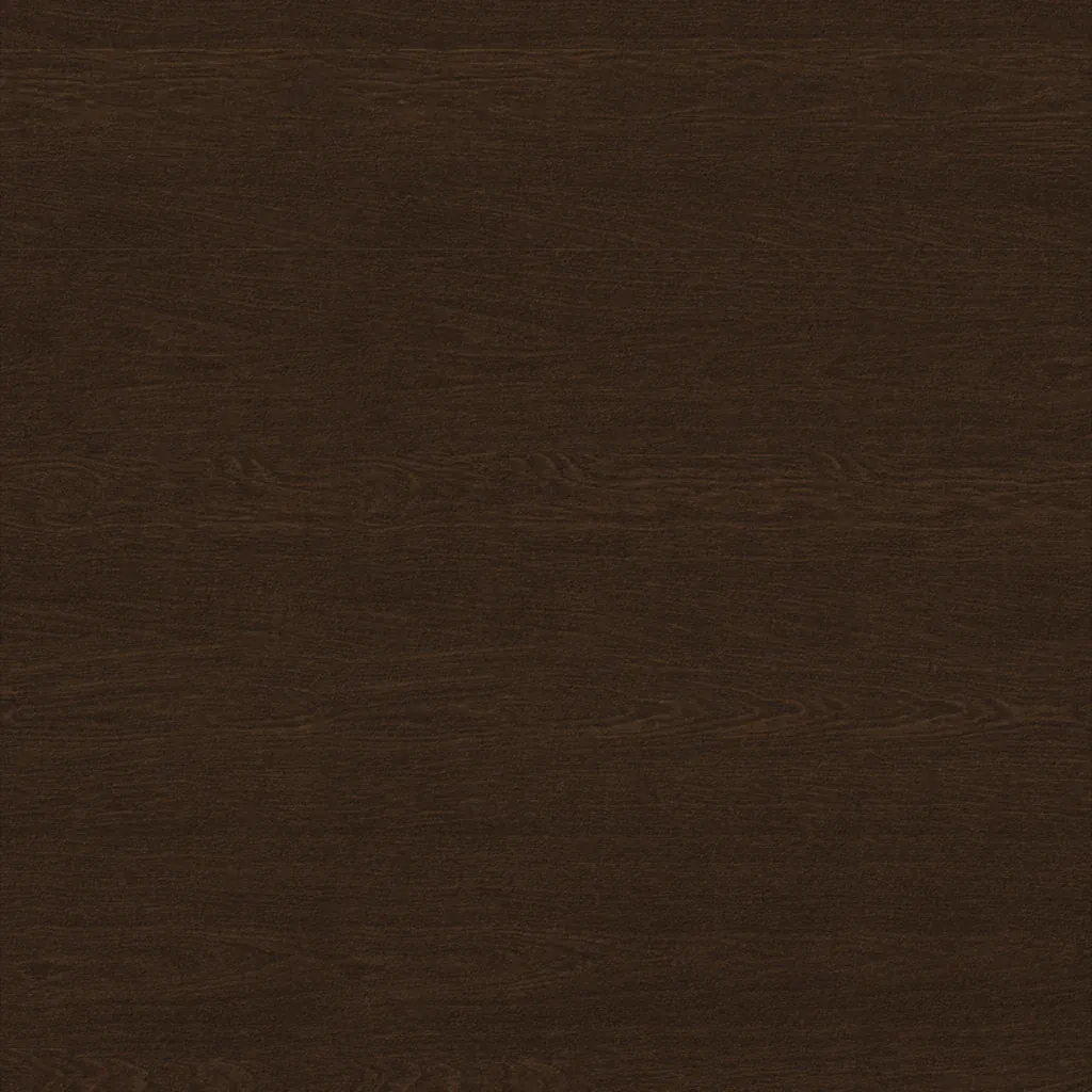 Окантовка в цвете под дерево Темный орех