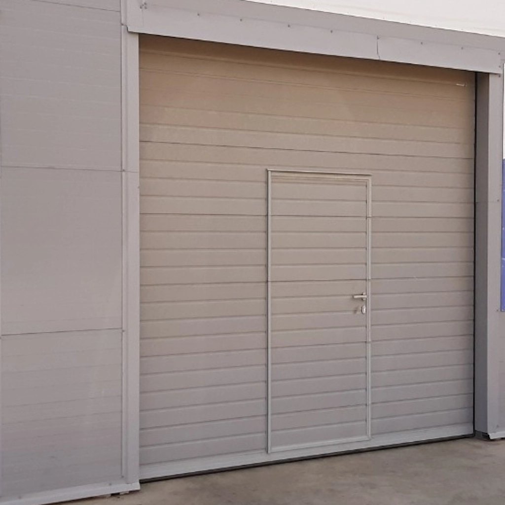  Калитка по центру