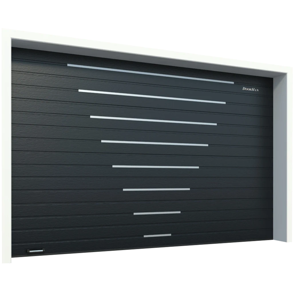 Подъемные ворота PREMIUM HI-TECH B1