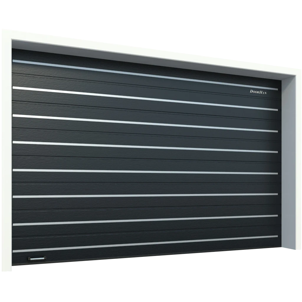 Ворота подъемные HI-TECH B3