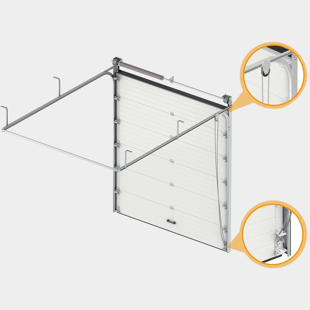 Ручной веревочный привод