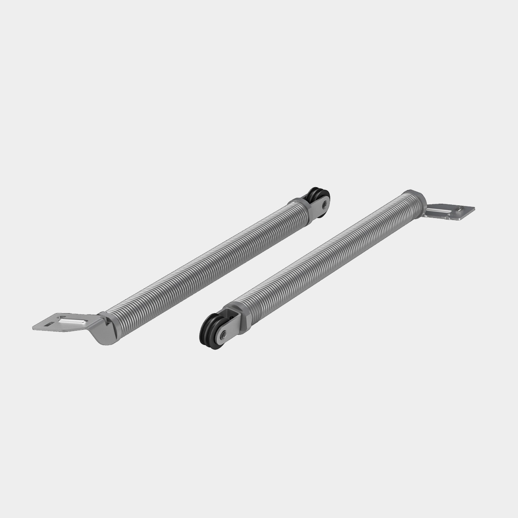 Пружины растяжения