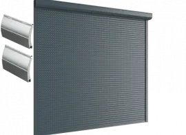 Рольставни RH45PN