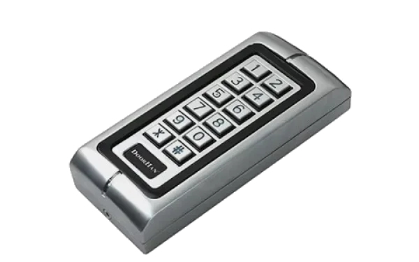 Антивандальная кодовая клавиатура KEYCODE