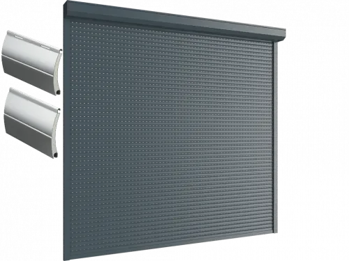 Рольставни RH45PN
