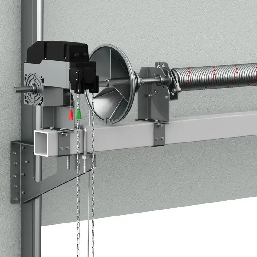 Система опорных кронштейнов