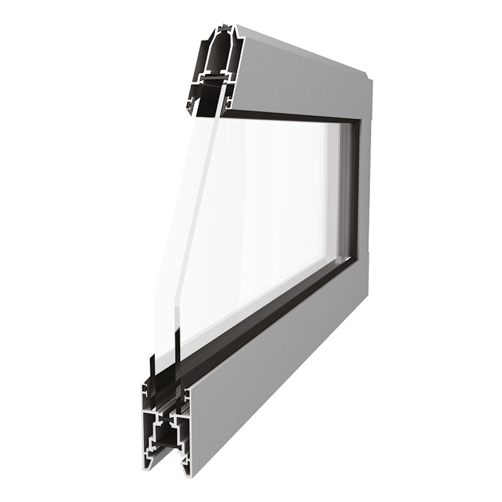  Терморазрыв в панорамной панели